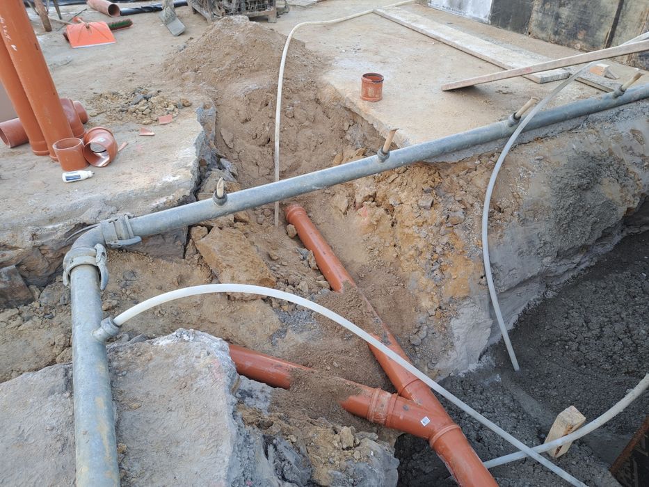 Usługi minikoparkowe