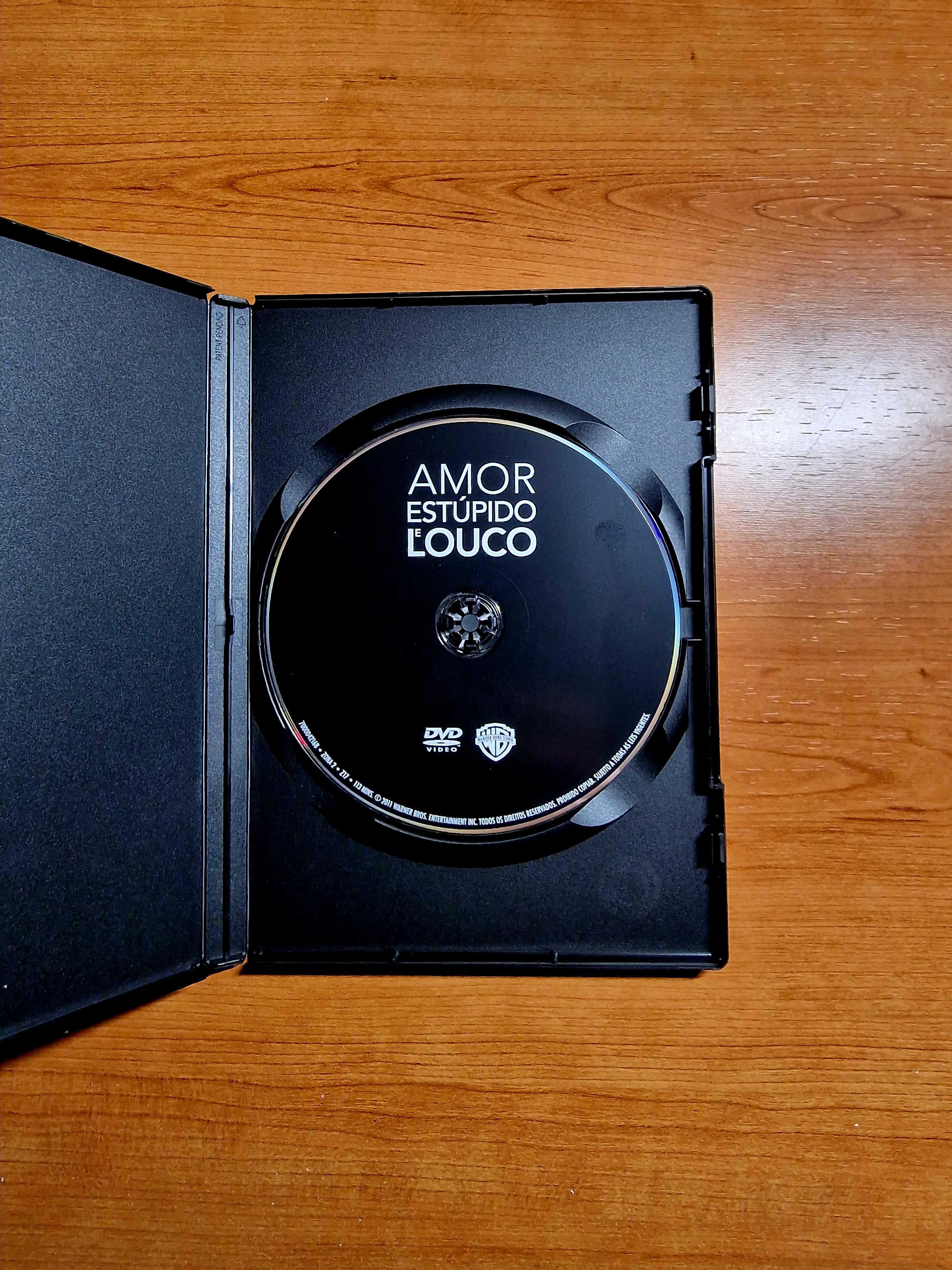 AMOR ESTÚPIDO e LOUCO (Steve Carell/Julianne Moore/Ryan Gosling/Emma S