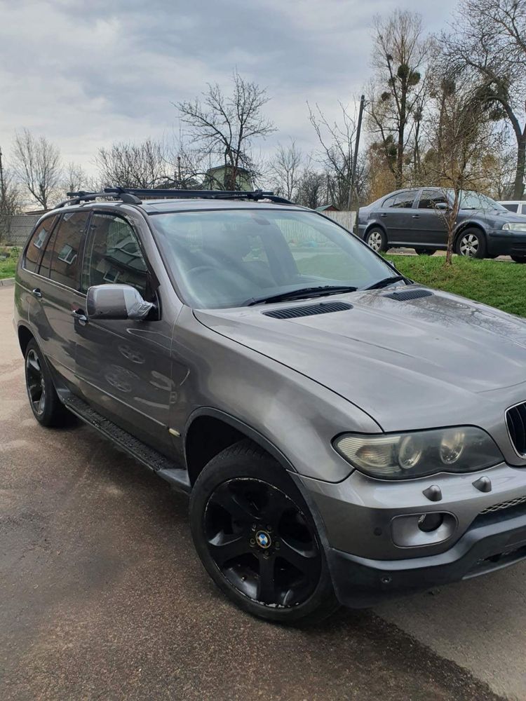 Полуось кардан привід BMW X5 E53 БМВ Х5 Е53 форсунка запчастини