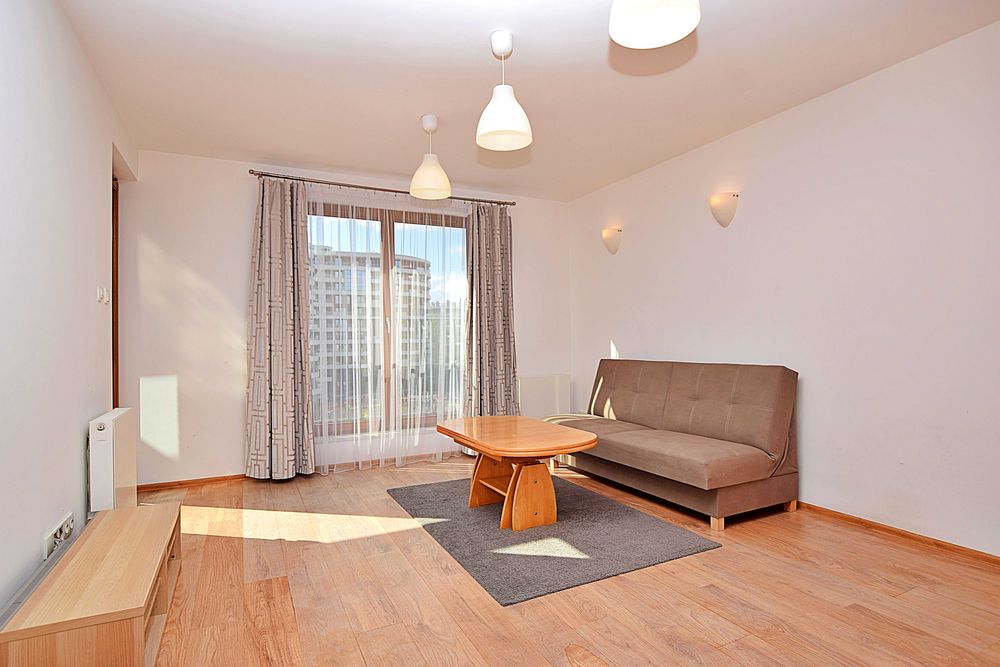 2 Pokojowe przy Grzegórzeckiej obok Wiślanych Tarasów, Klimatyzacja