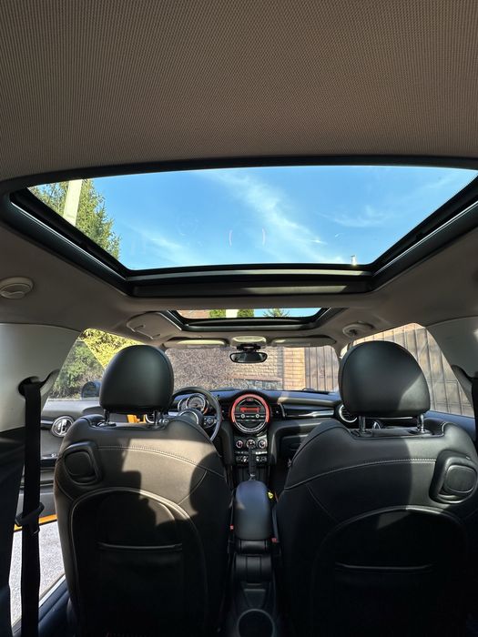 Mini Cooper f56 2015
