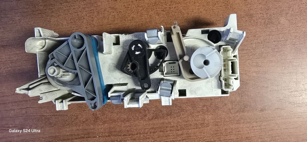 Panel klimatyzacji  Citroen Berlingo. 184.   8819.  657