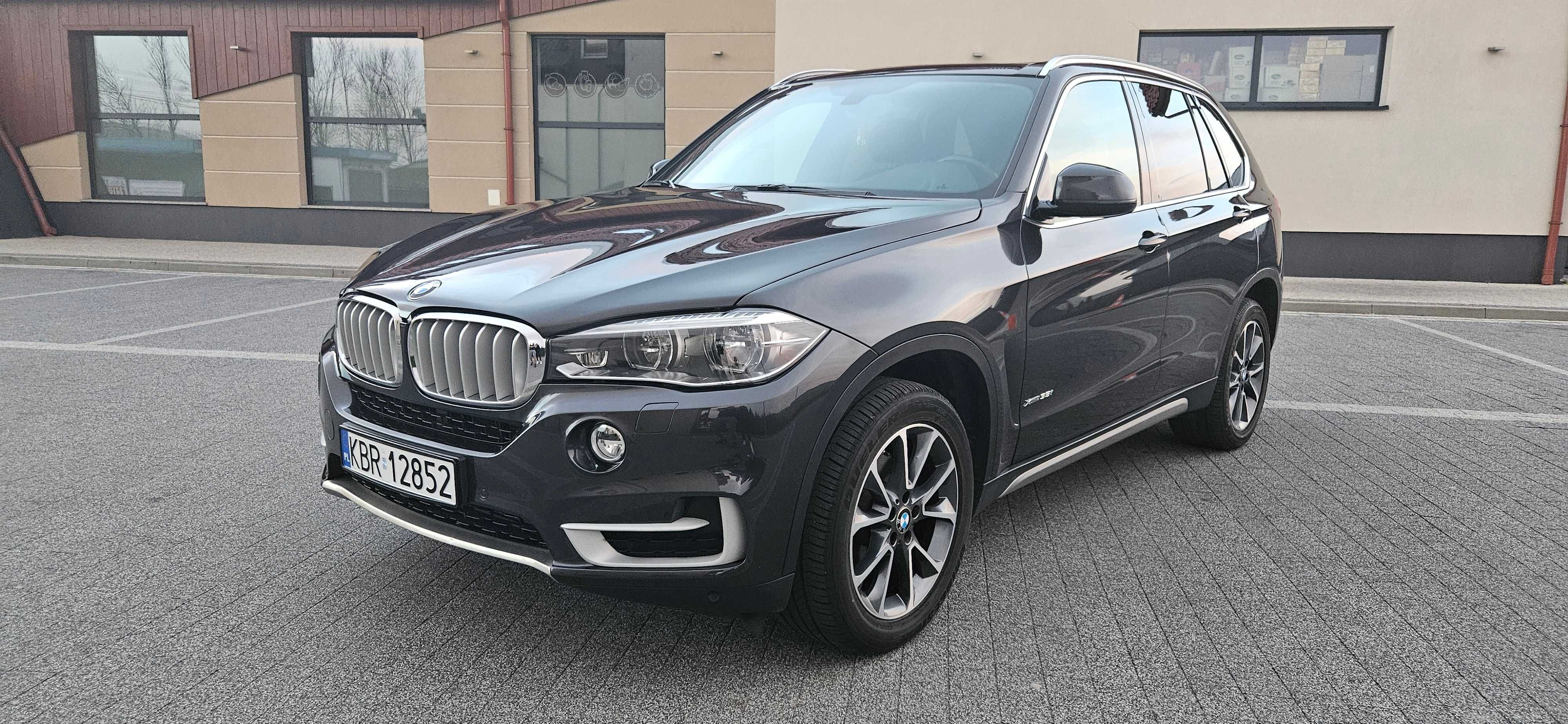 BMW X5 xDrive 35i