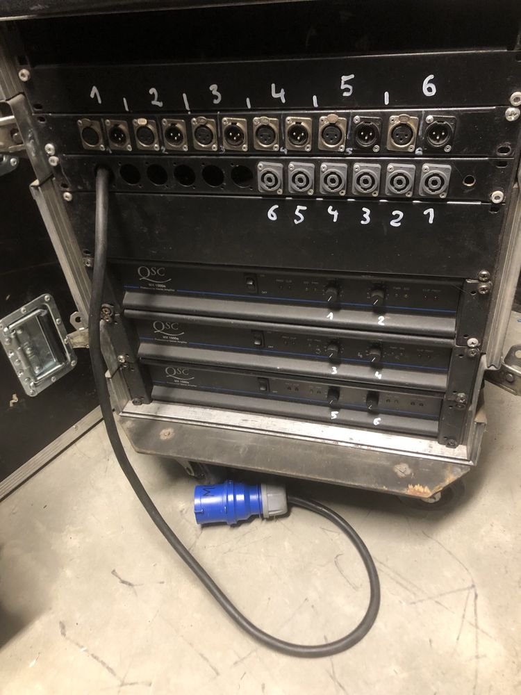 Kolumny wharfedale lx 215