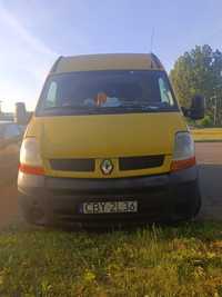 renault master 2