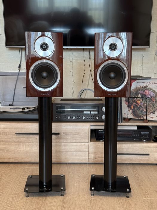 Полочна hi-end акустика Датського виробника GATO AUDIO, модель FM-15.