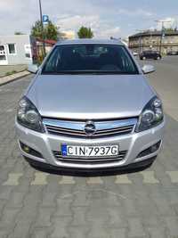 Sprzedam Opel Astra w gazie