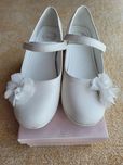 Buty komunijne dla dziewczynki