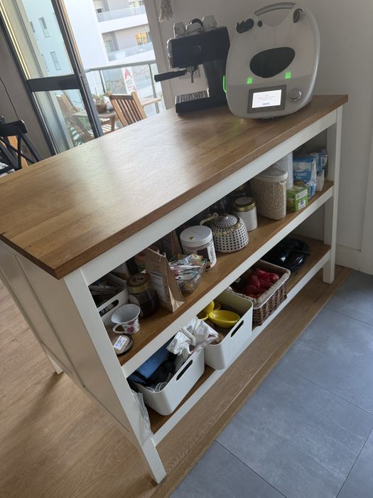 Bancada de cozinha ikea quase nova