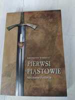 Pierwsi Piastowe Krzysztof Warszyc 2018