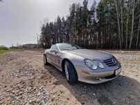 Mercedes Benz SL500