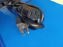 Kabel komputerowy podłączenie do sieci, wtyczka amerykańska USA