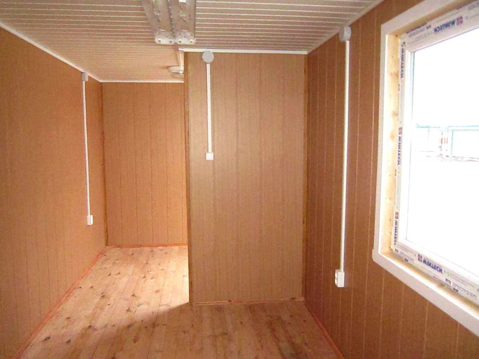 Аренда Бытовки-Вагончика СОСТОЯНИЕ НОВОЙ