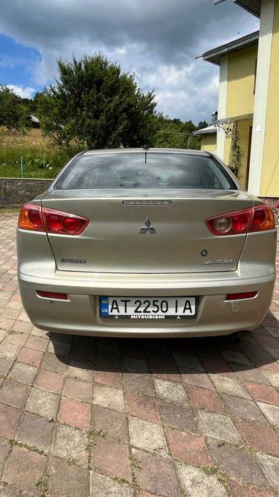 Продам Mitsubishi Lancer 2008 року