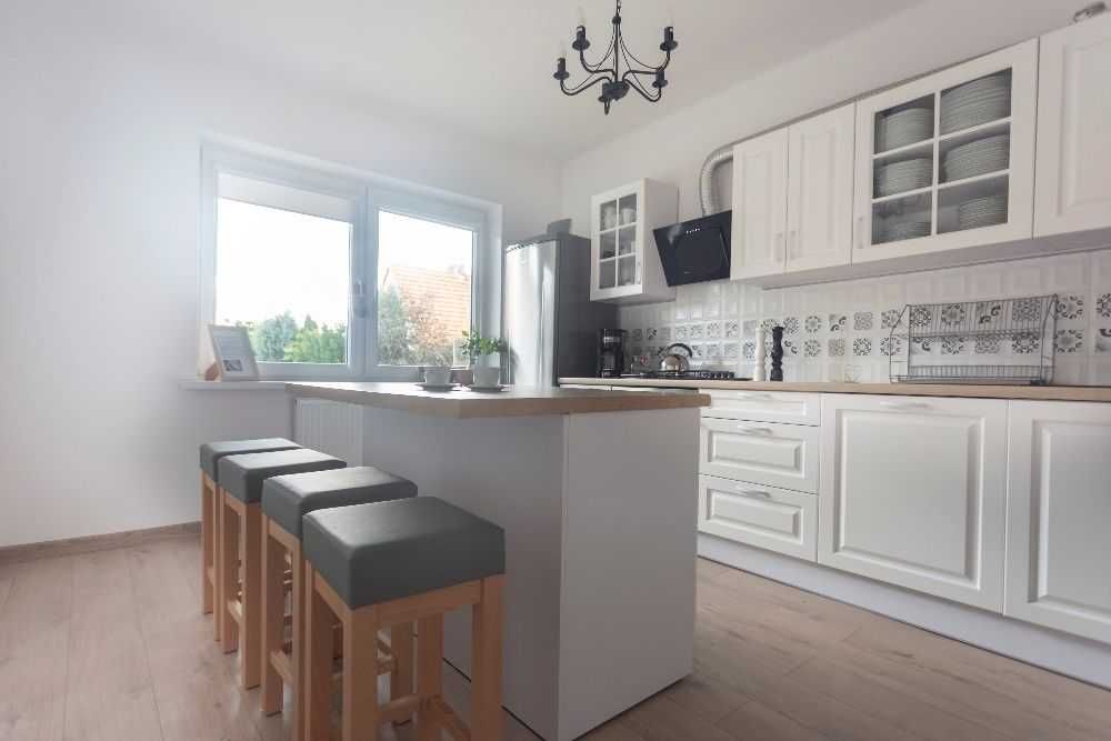 Dom na wynajem - sauna, hot tube, ogród- Sylwester, weekend i inne!