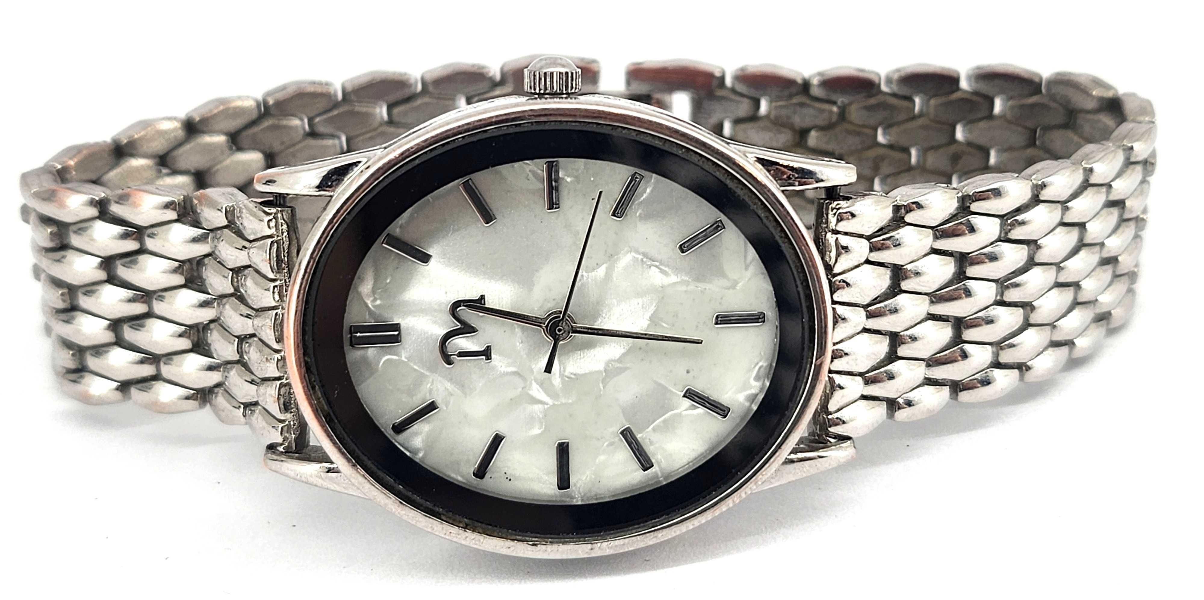 ZEGAREK damski MY TIME  BATCH 24011 tarcza z masą perłową