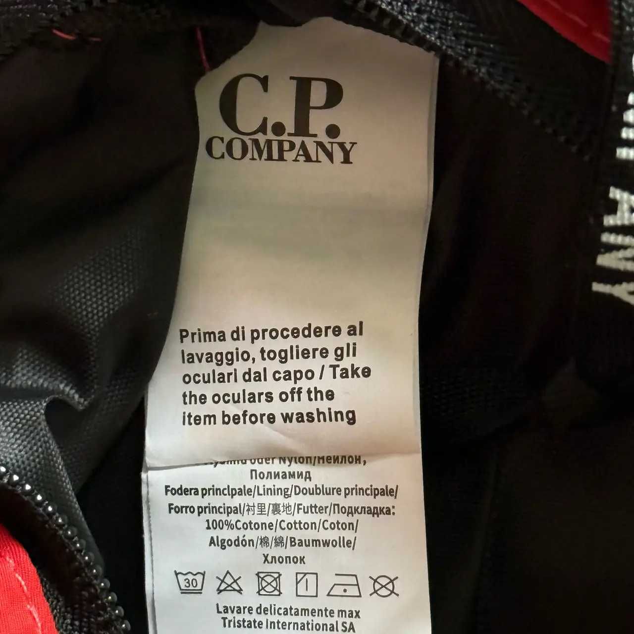 Сумка через плече C.P. Company, 6 Кольорів у наявності.