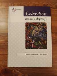 Leksykon manii i depresji - Rybakowski, Jaracz.