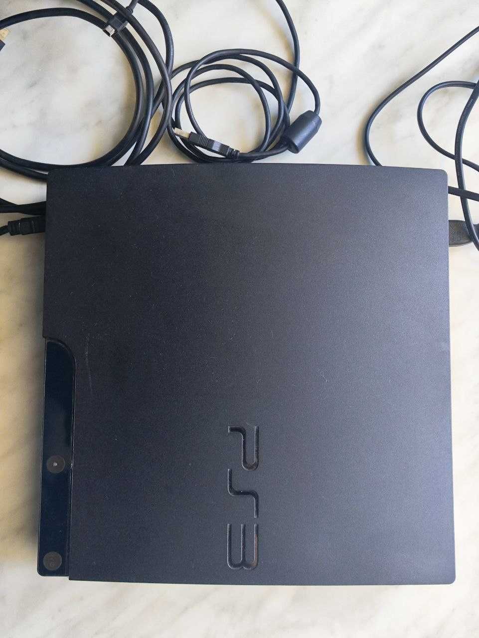 Playstation 3 з кастомною прошивкою