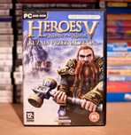 PC # Heroes V Of Might And Magic Kuźnia Przeznaczenia