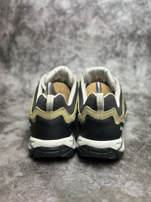 Оригінальні трекінгові кросівки Meindl Texas Pro Vibram 39-40р