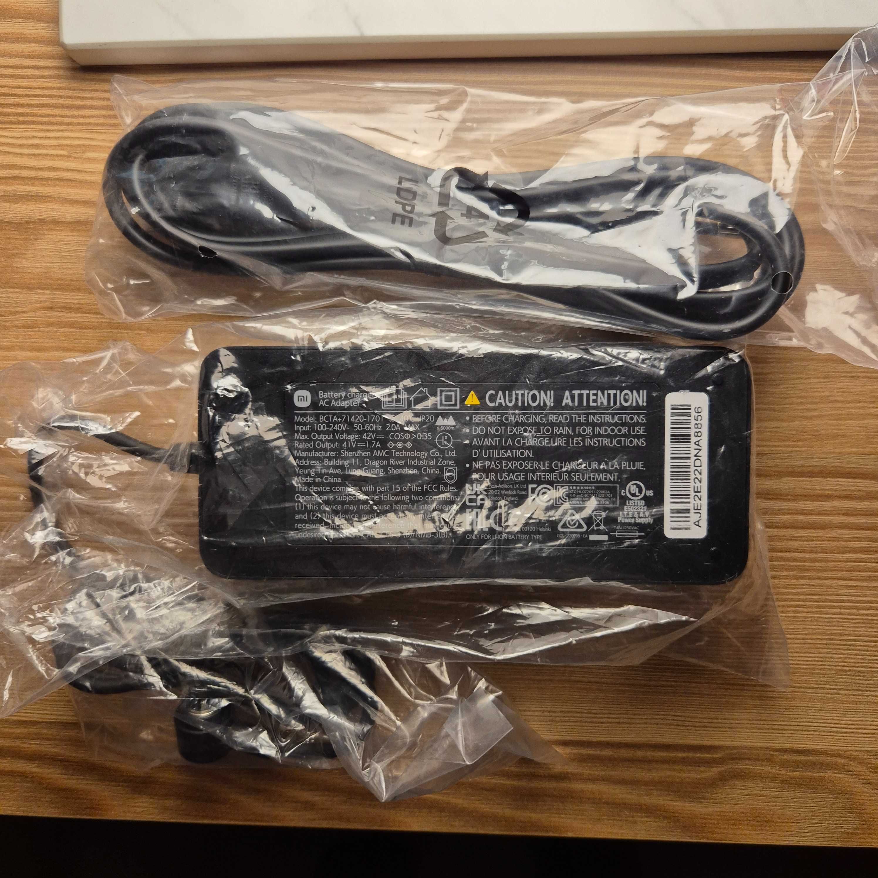 Carregador original XIAOMI pro 4 magnético