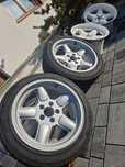 Felgi ac schnitzer bmw R17 5x120 rarytas e30 e34 e36 drift m5 m3 rant
