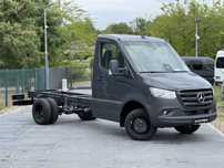 Mercedes-Benz Sprinter  Sprinter Podwozie Rama, Rozstaw 3665mm, 515 CDI (150KM) PRO