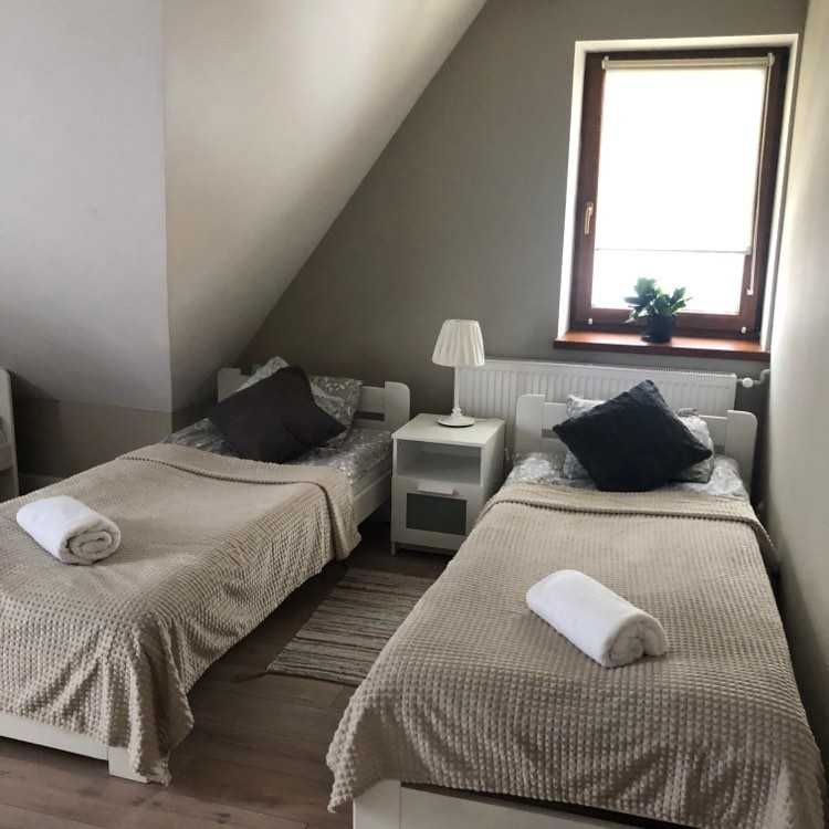 Apartament pod wyciągiem - Gorce, Pieniny, trasa rowerowa