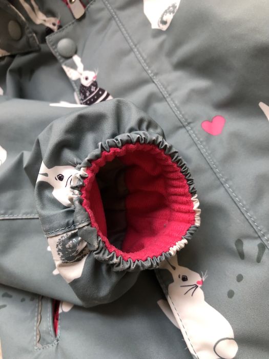 Комбінезон зимовий reima 74