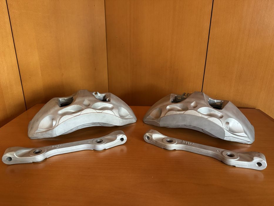 Pinças Akebono 6pot 356mm - Audi,VW,Seat
