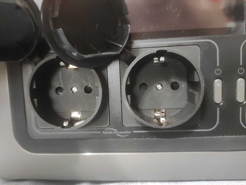 Зарядна станція Allpowers R600 299Wh 600W EU