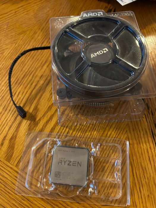 Ryzen 5 2600 BOX