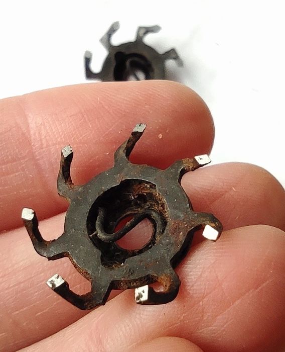 Бритва СССР рабочая.