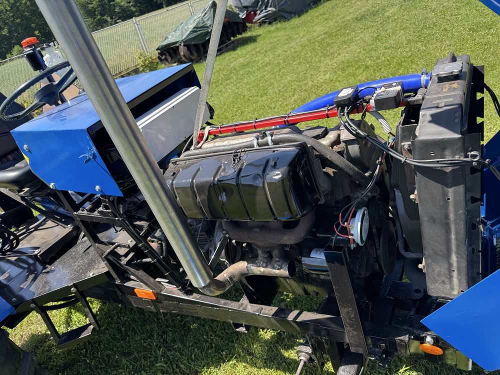 Sprzedam traktor Sam