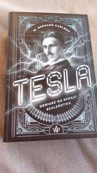 Tesla Geniusz na skraju szaleństwa