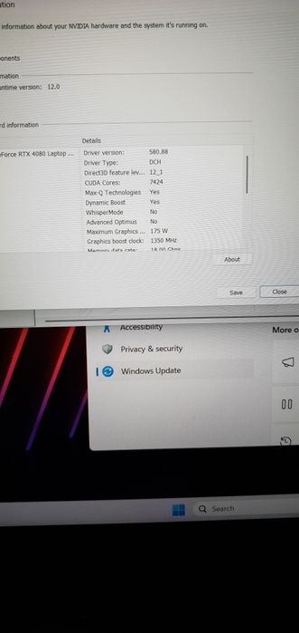 MSI Vector 16 HX A14V i7 14650hx Gen 16/32/64GB 1TB RTX 4080 12gb 175W