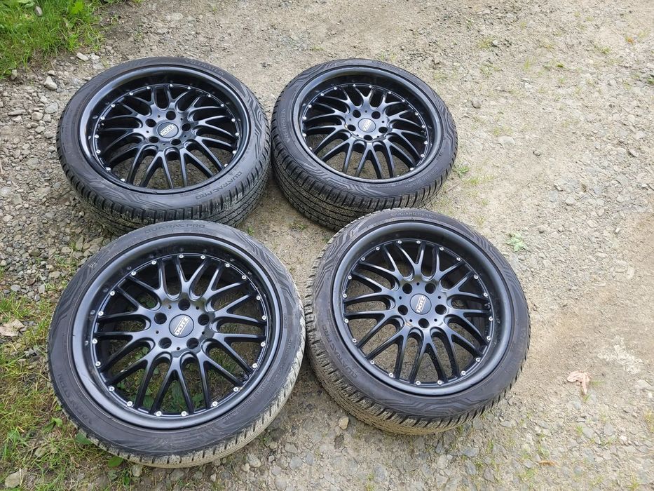 FELGI Z OPONAMI 5X110 18&#039;&#039;