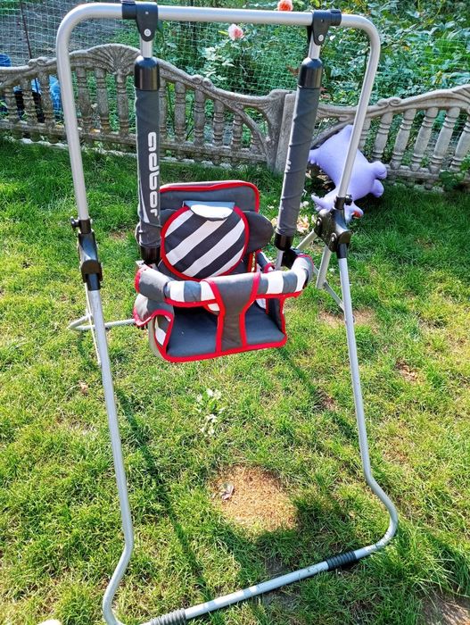 Гойдалка дитяча, складна(Самовивіз)