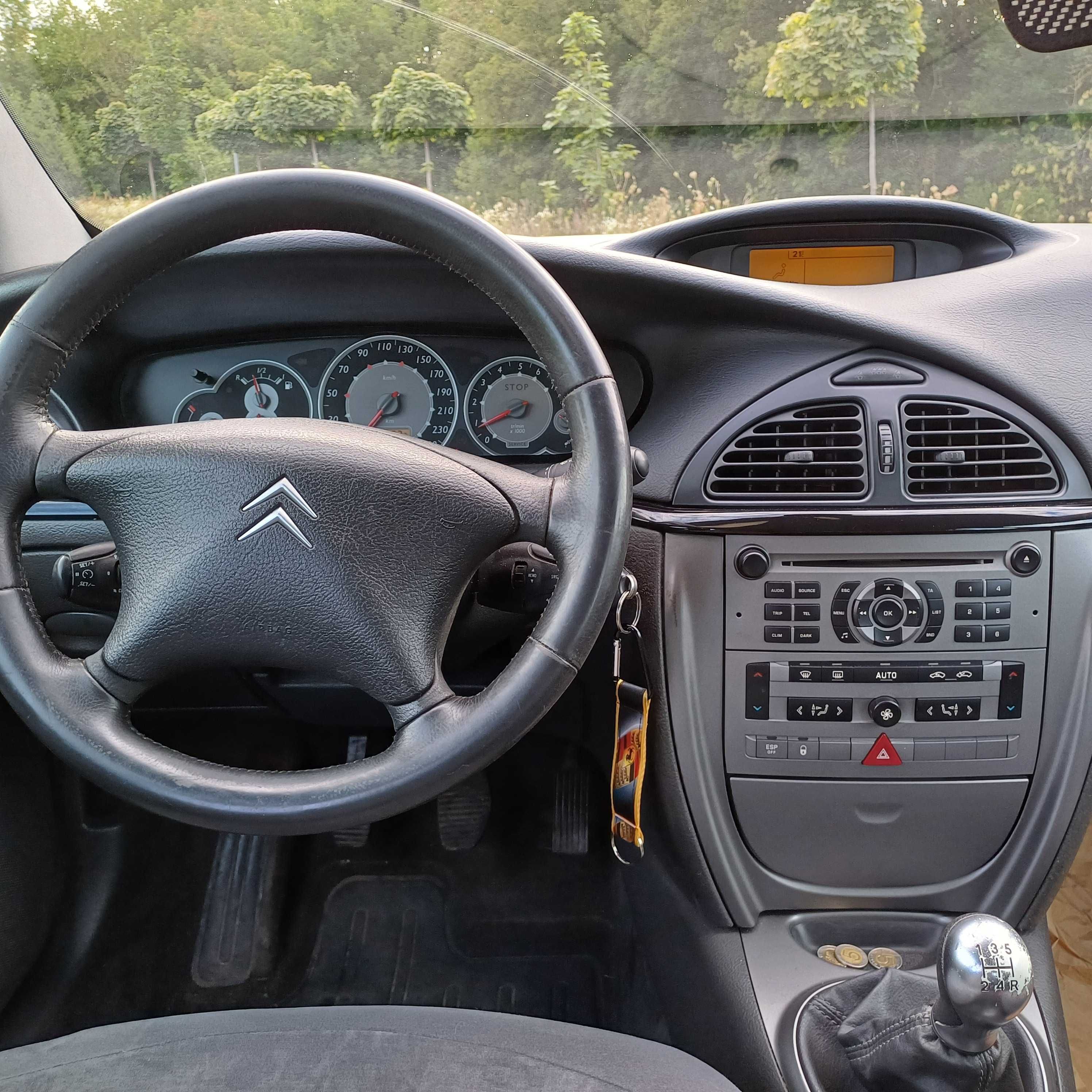Citroen C5 1,6 Hdi 05r