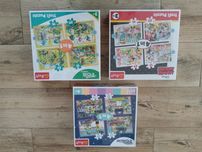 NOWE puzzle dziecięce