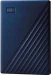 dysk zewnętrzny hdd western digital my passport for mac 4tb 2.5"