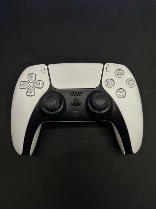 pad do ps5 dualsense white