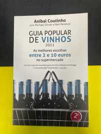 Aníbal Coutinho - Guia Popular de Vinhos 2011