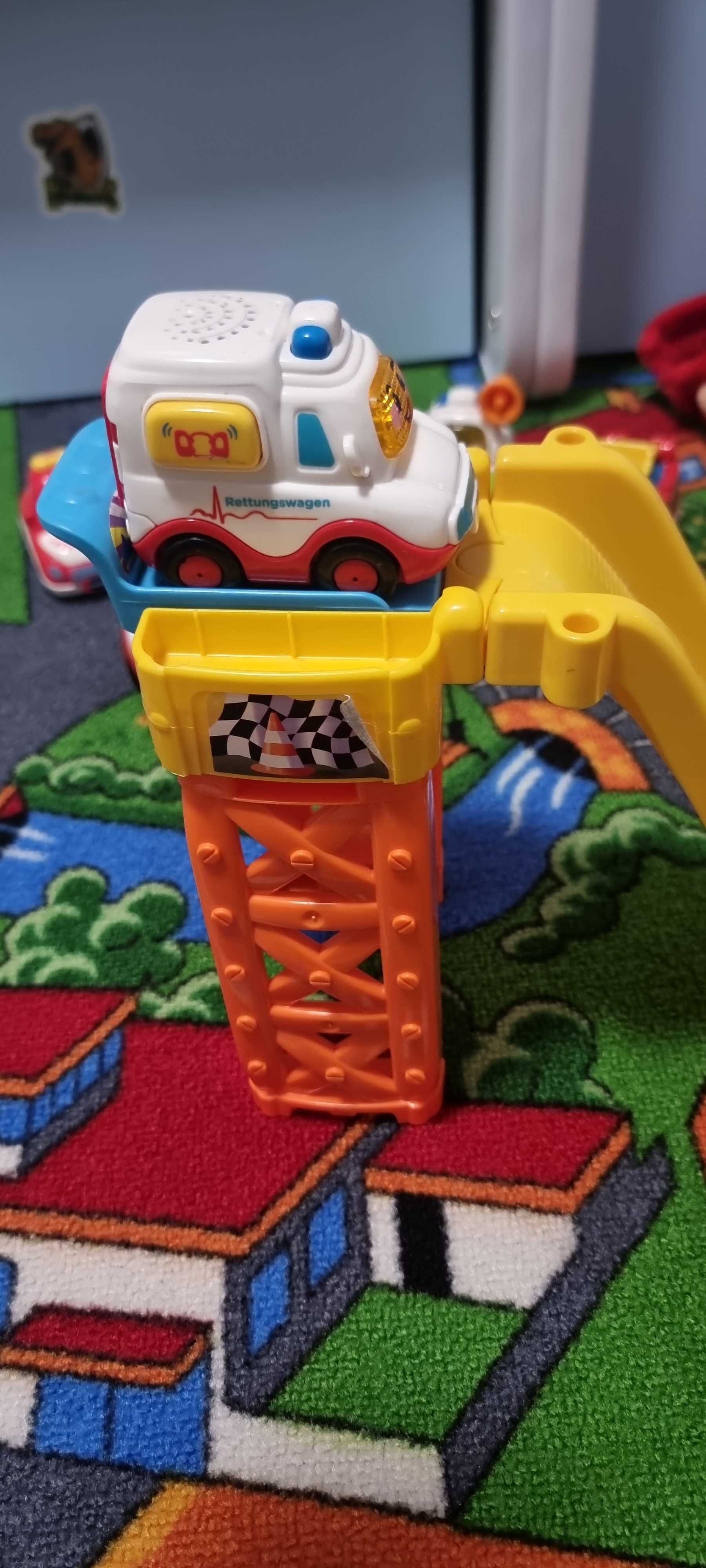 Vtech tut tut tor + autka