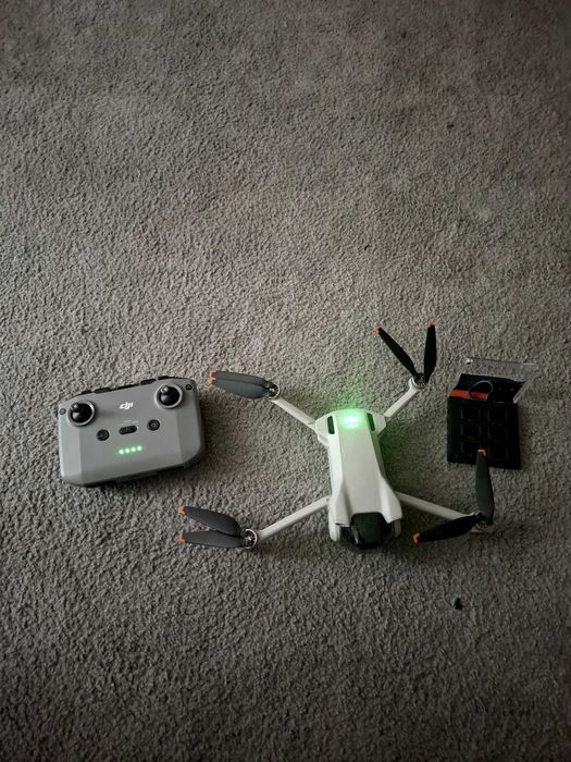 Sprzedam Dji mini 3