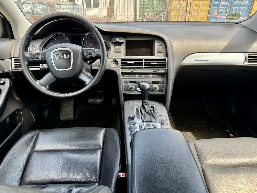 Audi A6 C6 3.0 TDI * Automat * Quattro * 2007 * Klima * Alu * Super