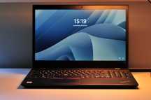 Lenovo ThinkPad T580 • i5-8350U • 8GB • 168GB SSD • FHD • W