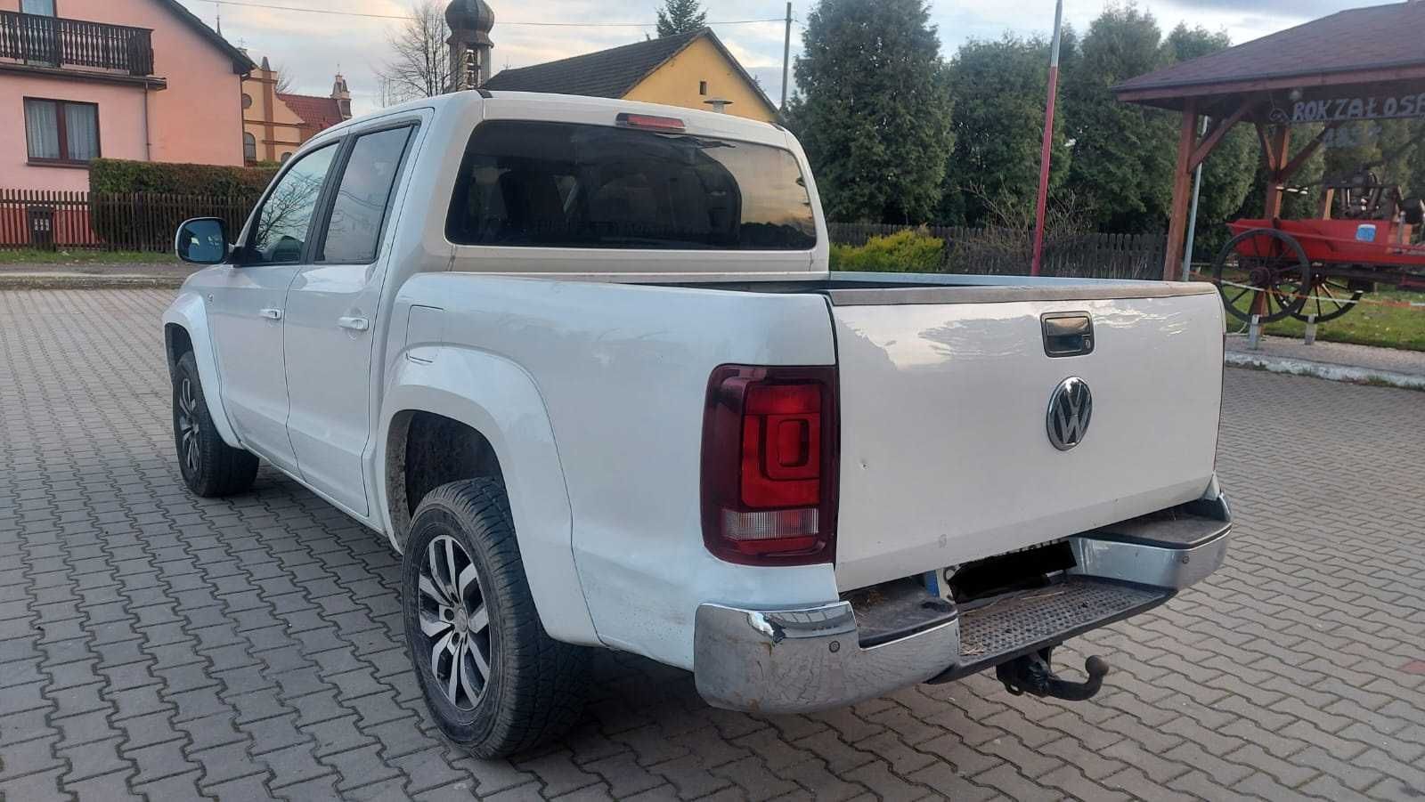 Amarok 3,0 224 kM 4x4