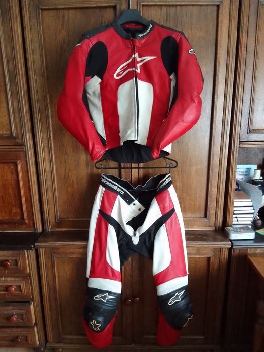 Kombinezon Alpinestars roz 50